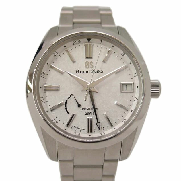 SEIKO セイコー/グランドセイコー・ヘリテージ／スプリングドライブ／自動巻き/SBGE279//1D0***/SAランク/69