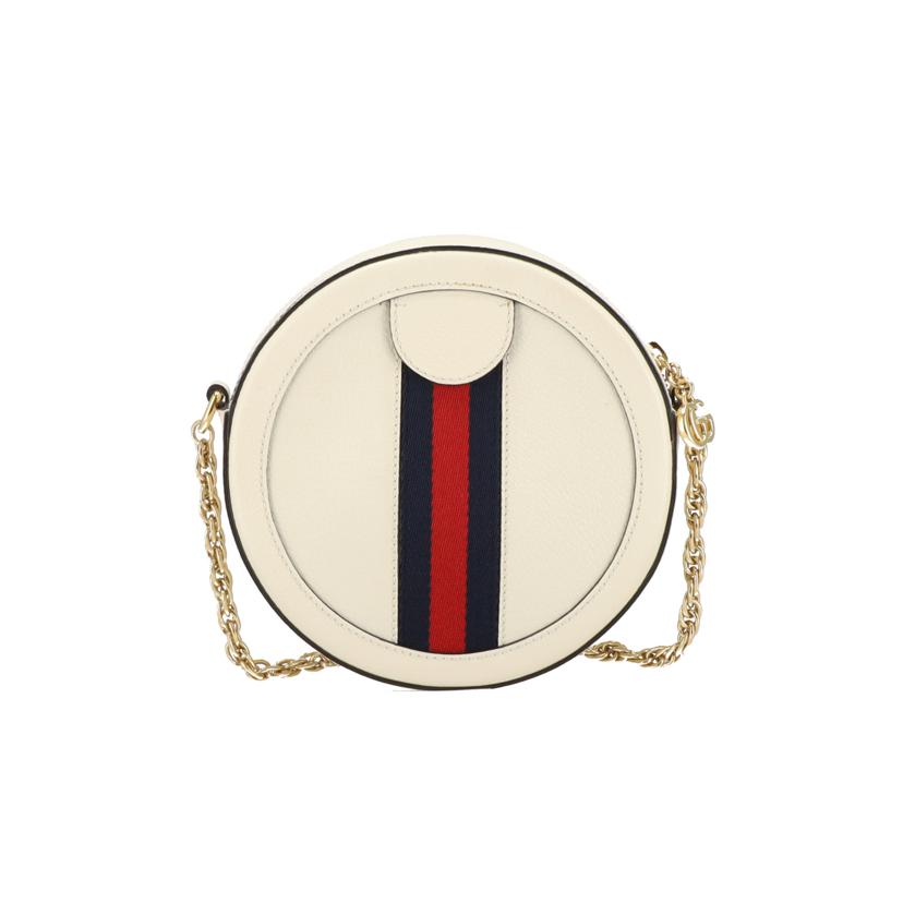 GUCCI グッチ/GGオフディアチェーンショルダー/550618//520***/Aランク/67