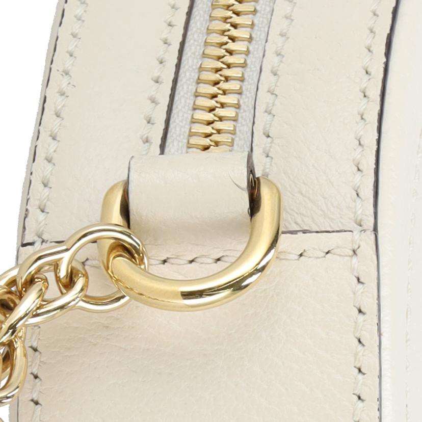 GUCCI グッチ/GGオフディアチェーンショルダー/550618//520***/Aランク/67