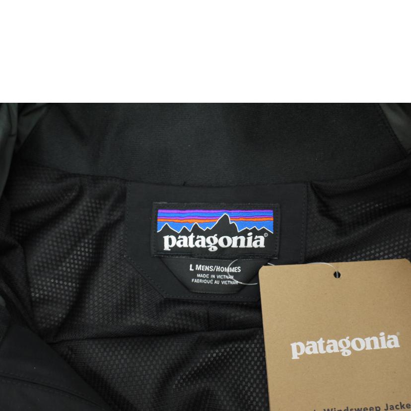 Patagonia パタゴニア/patagonia　ウインドスウィープジャケット//Aランク/69