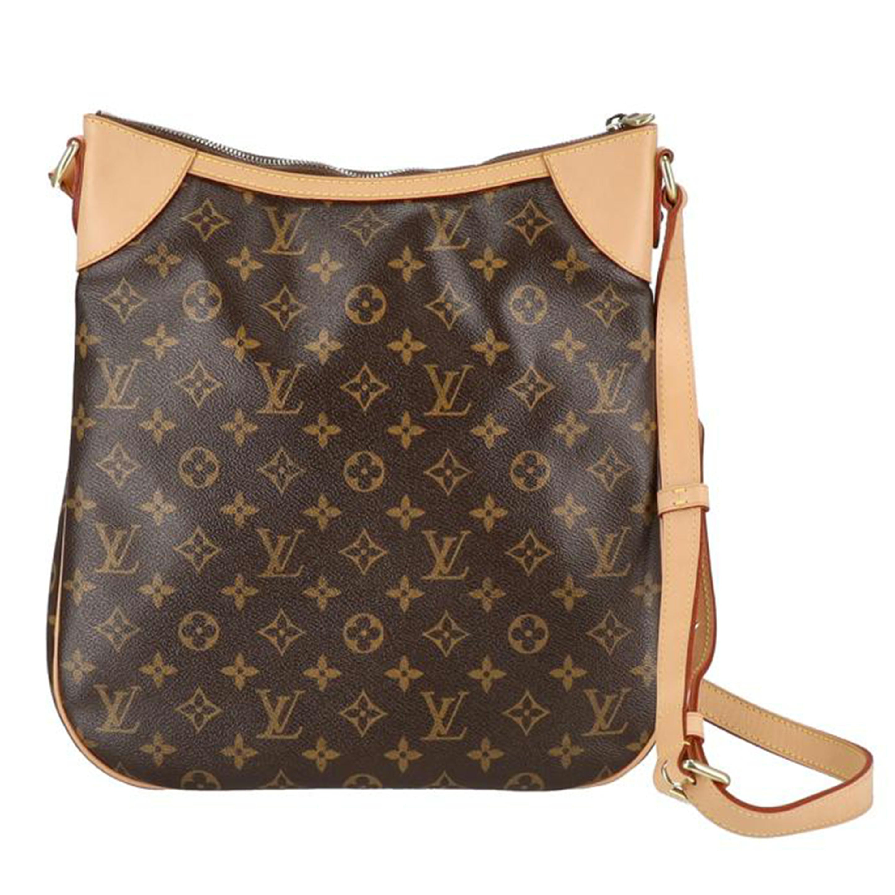 LOUIS　VUITTON ルイヴィトン/オデオンMM／モノグラム/M56389//VI3***/Aランク/91