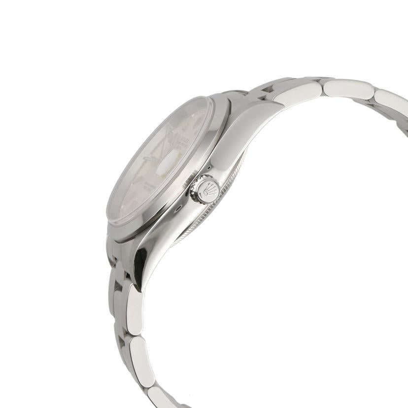 ROLEX ロレックス/オイスターパーペチュアル・デイト・シルバー/15200//P17****/Aランク/75