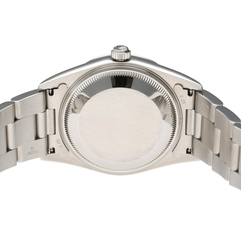 ROLEX ロレックス/オイスターパーペチュアル・デイト・シルバー/15200//P17****/Aランク/75