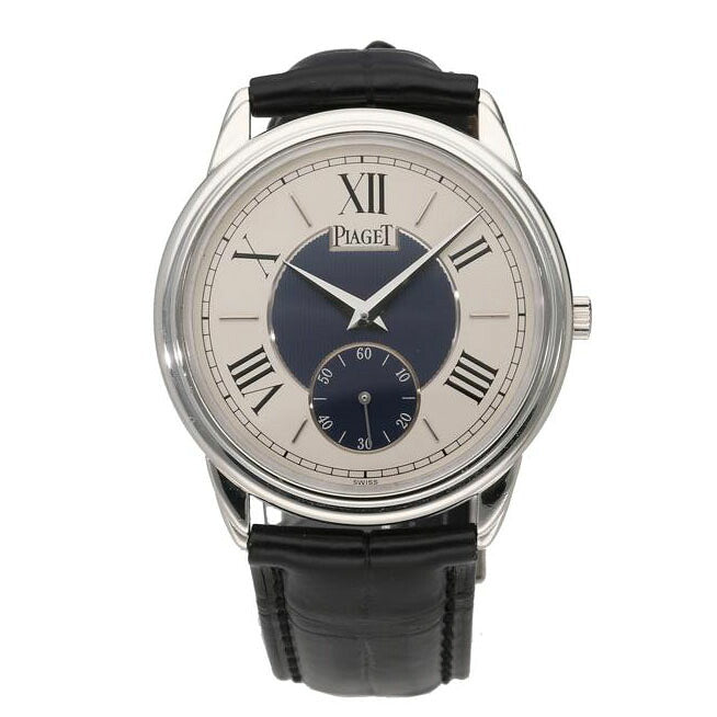 PIAGET ピアジェ/グベナ-/手巻き/Pt950/世界限定50本/15968//575***/Aランク/91