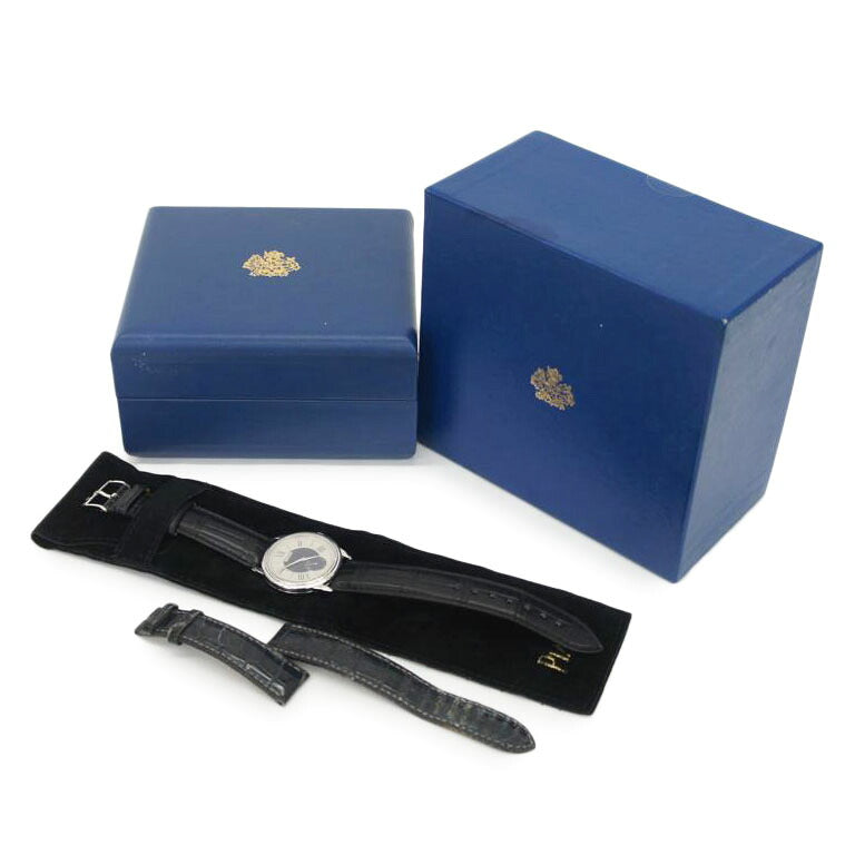 PIAGET ピアジェ/グベナ-/手巻き/Pt950/世界限定50本/15968//575***/Aランク/91