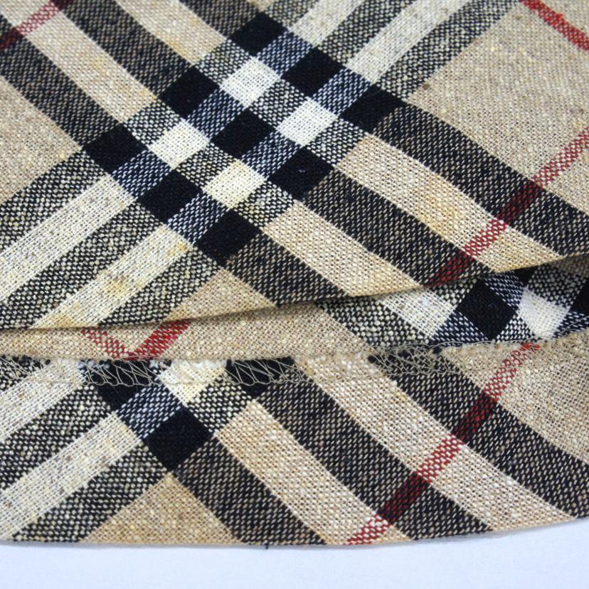 BURBERRY バーバリー/チェック柄ロングスカート//Bランク/42