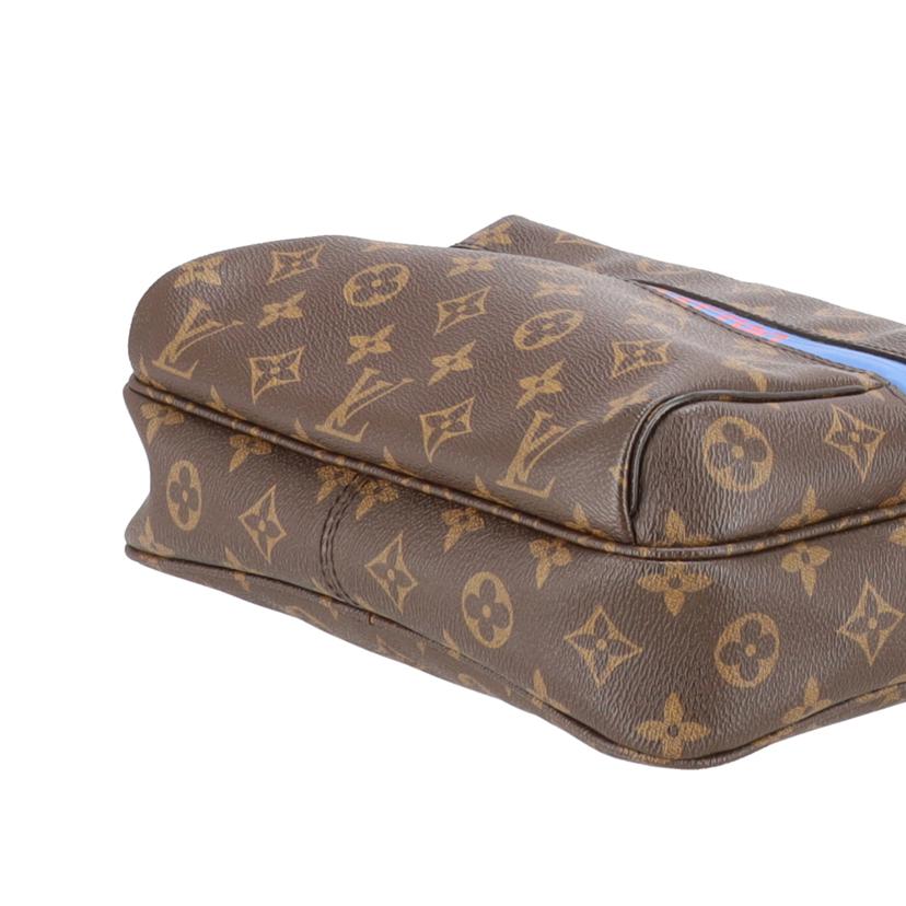LOUIS VUITTON ルイビトン/モノグラム/メッセンジャーPM/2018SS/M43843//CA4***/ABランク/09