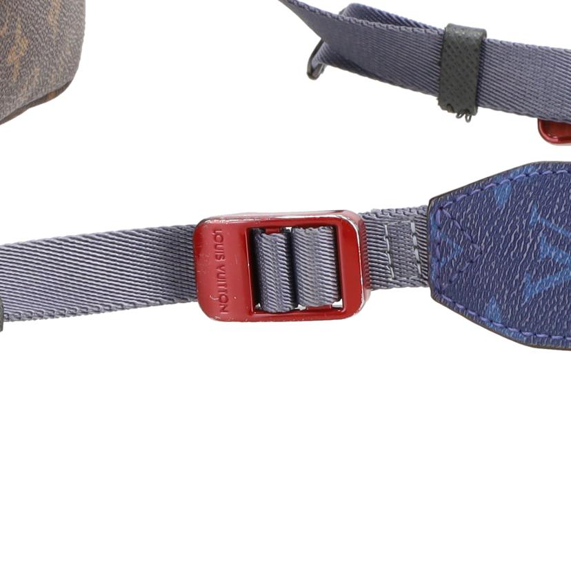 LOUIS VUITTON ルイビトン/モノグラム/メッセンジャーPM/2018SS/M43843//CA4***/ABランク/09