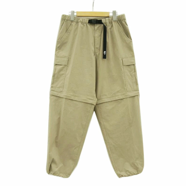 THE NORTH FACE ノースフェイス/THE NORTH FACE ジップオフカーゴ パンツ/NB32331//ABランク/78