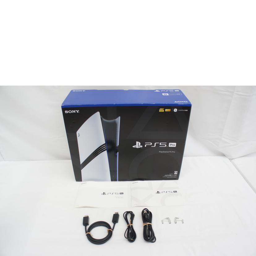 SONY ソニー/PlayStation5　Pro/CFI-7000B01//ABランク/05