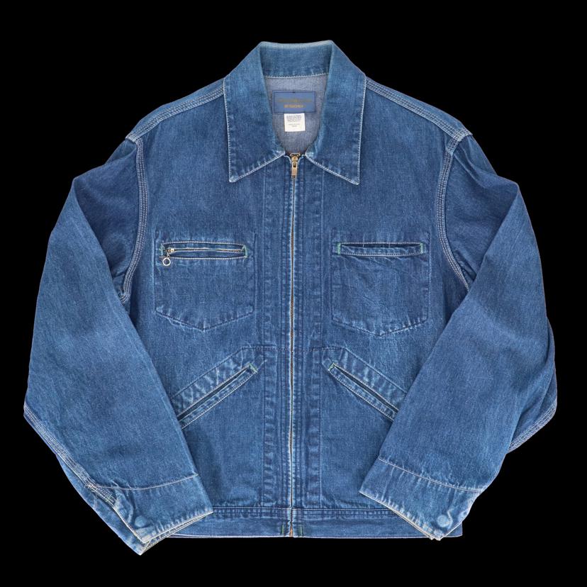 OSH　KOSH/USA製　／　オシュコシュ　／　デニムジャケット　／40//Bランク/82