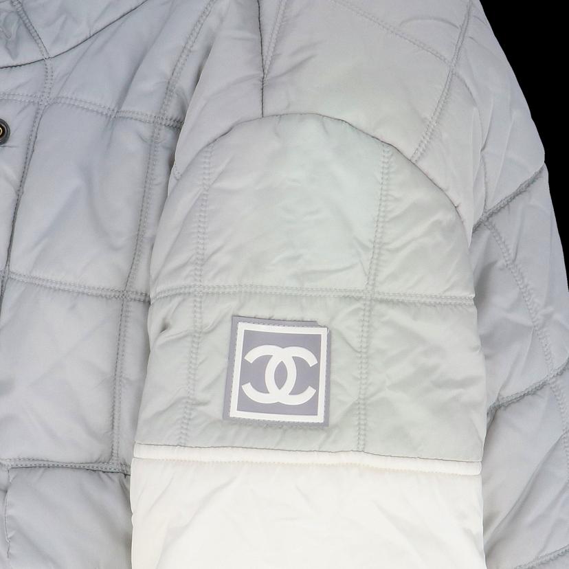 Chanel シャネル/アーカイブ／　スポーツライン　／　ダウンジャケット/P16400W02678//Bランク/94
