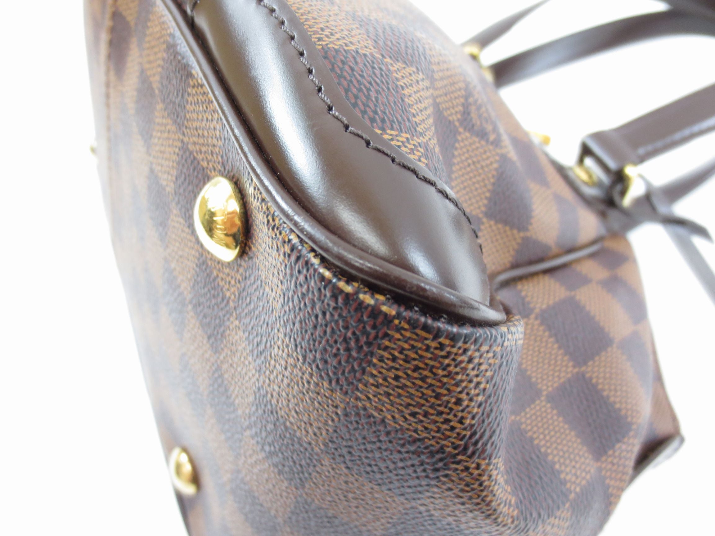 LOUIS VUITTON ルイ･ヴィトン/ヴェローナPM/ダミエ･エベヌ/N41117/DU3***/ルイ･ヴィトン/Aランク/06【中古】