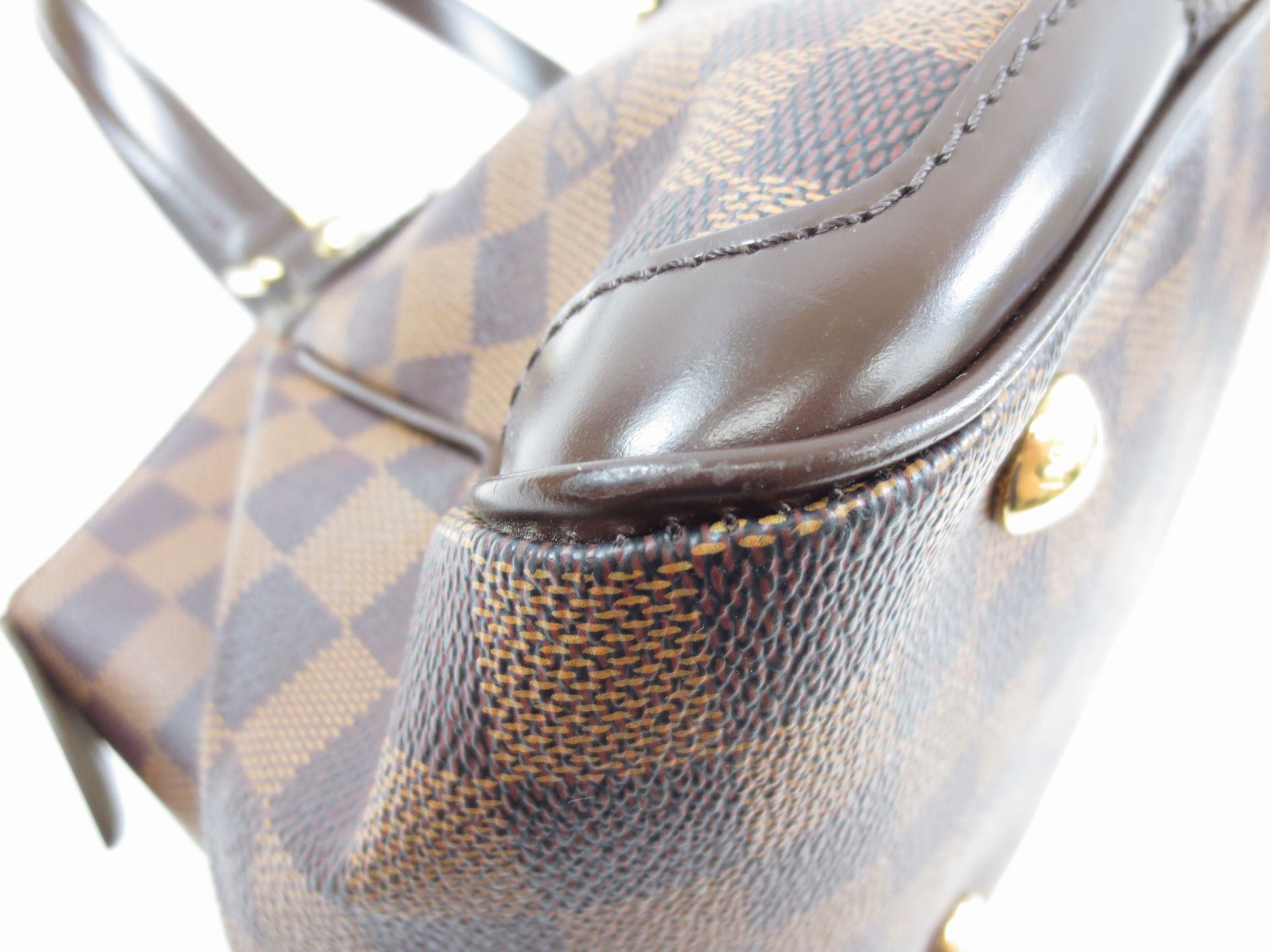LOUIS VUITTON ルイ･ヴィトン/ヴェローナPM/ダミエ･エベヌ/N41117/DU3***/ルイ･ヴィトン/Aランク/06【中古】