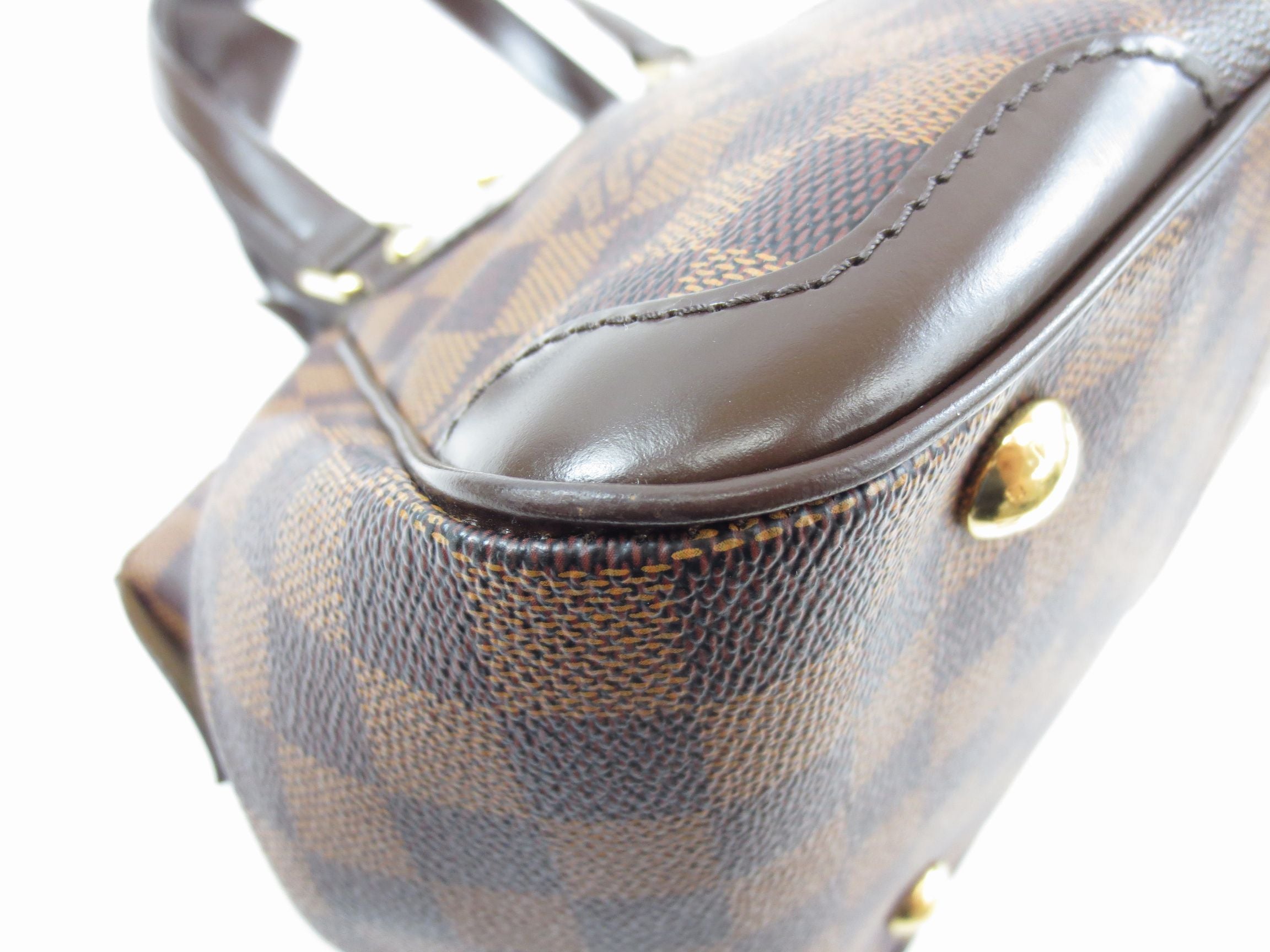 LOUIS VUITTON ルイ･ヴィトン/ヴェローナPM/ダミエ･エベヌ/N41117/DU3***/ルイ･ヴィトン/Aランク/06【中古】