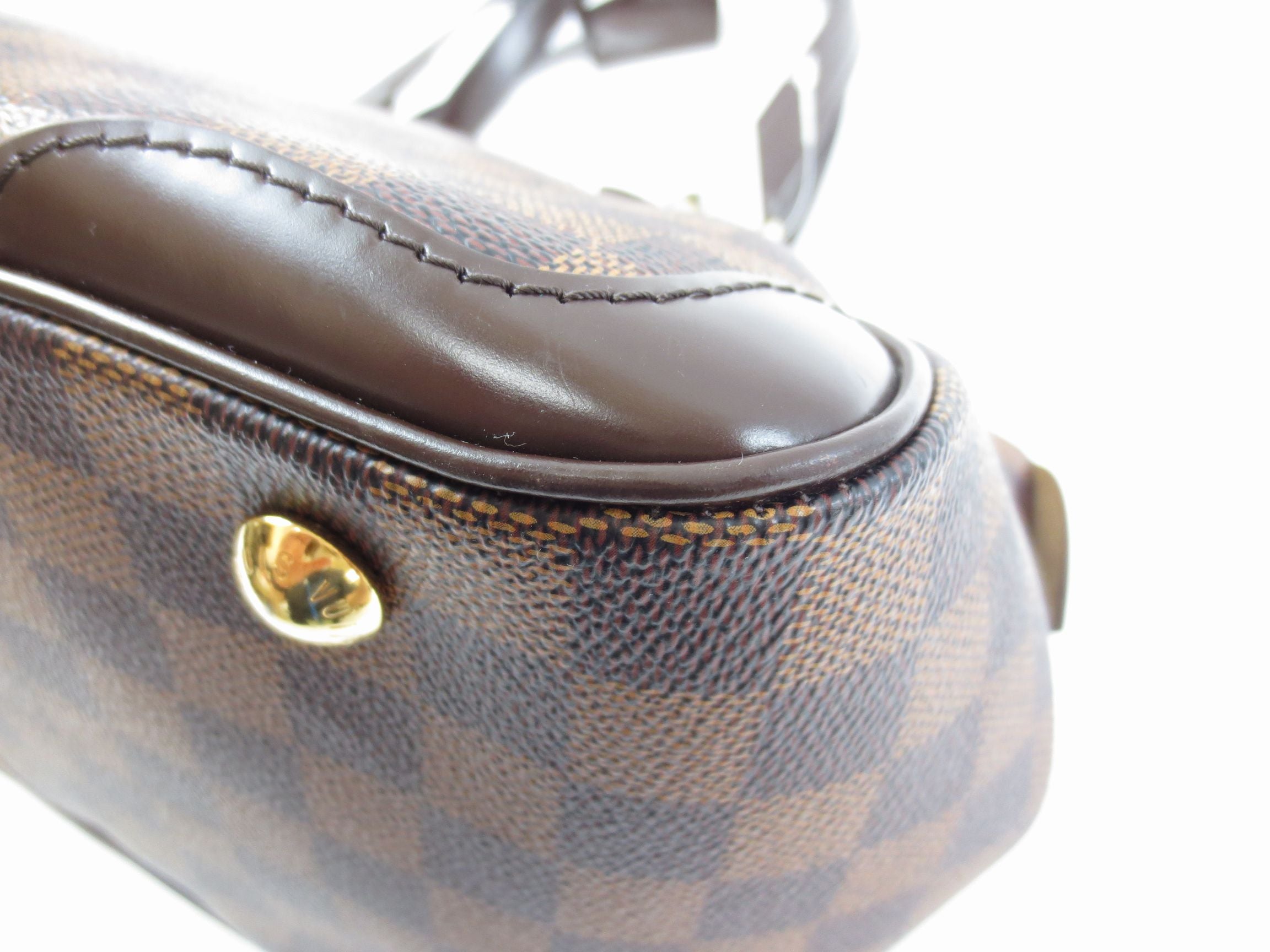 LOUIS VUITTON ルイ･ヴィトン/ヴェローナPM/ダミエ･エベヌ/N41117/DU3***/ルイ･ヴィトン/Aランク/06【中古】