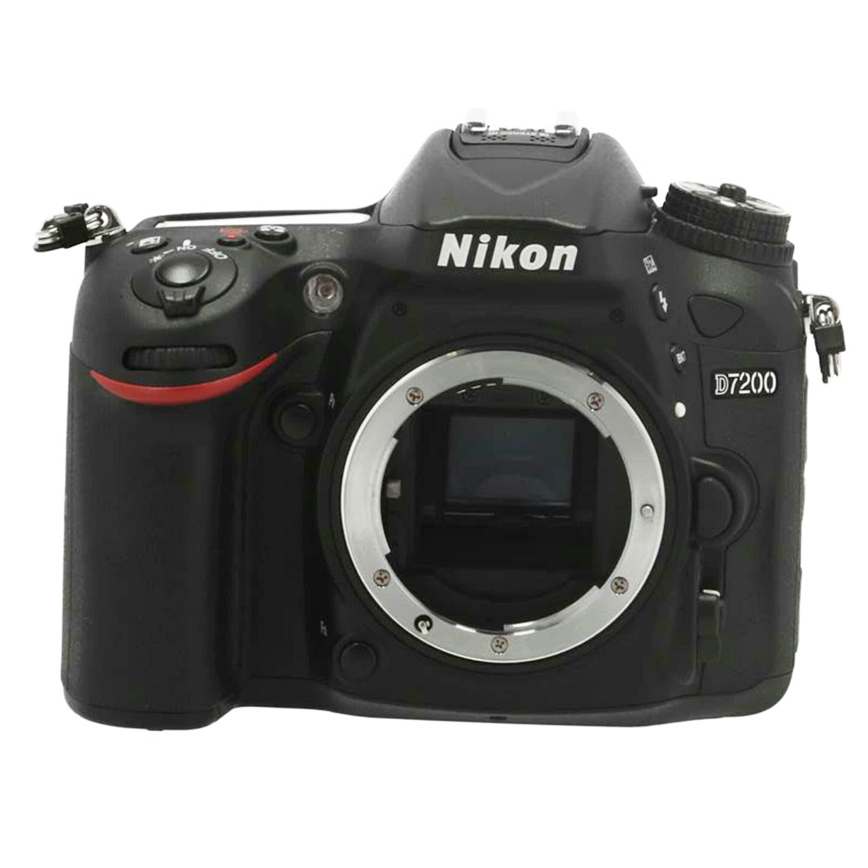 Nikon ニコン/デジタル一眼　ボディ/D7200 ﾎﾞﾃﾞｨ//2044289/Bランク/71