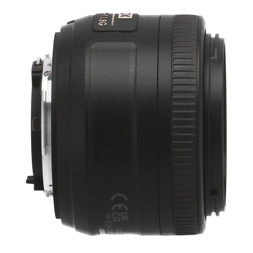 Nikon ニコン/交換レンズ／35mm/AF-S DX 35mm f1.8G//3786126/Bランク/71
