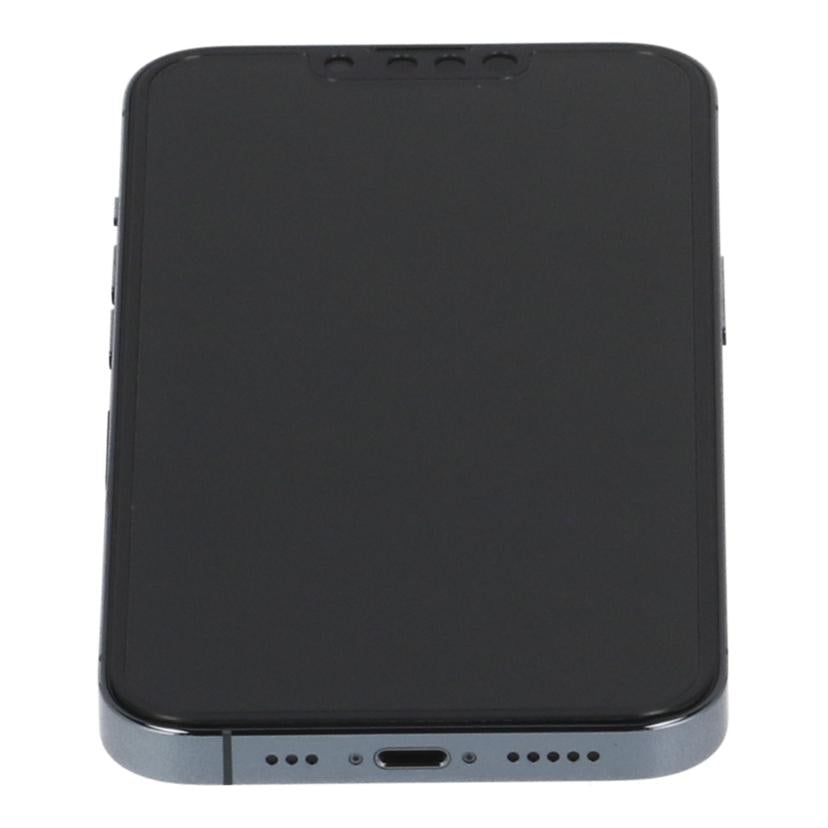 Apple　SIMフリー アップル　/iPhone13　Pro　256GB/MLUU3J/A//T9LG4KRFN9/ABランク/05