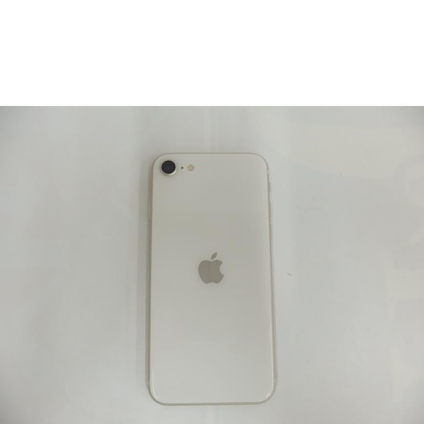 Apple（SIMフリー） アップル/3世代iPhoneSE/MMYK3J/A//P773H2TXJ9/Bランク/82