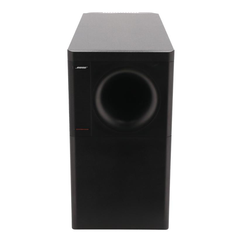 BOSE ボーズ /5.1chスピーカーシステム/AM-15 Acoustimass15//021368910880280AC/ABランク/25