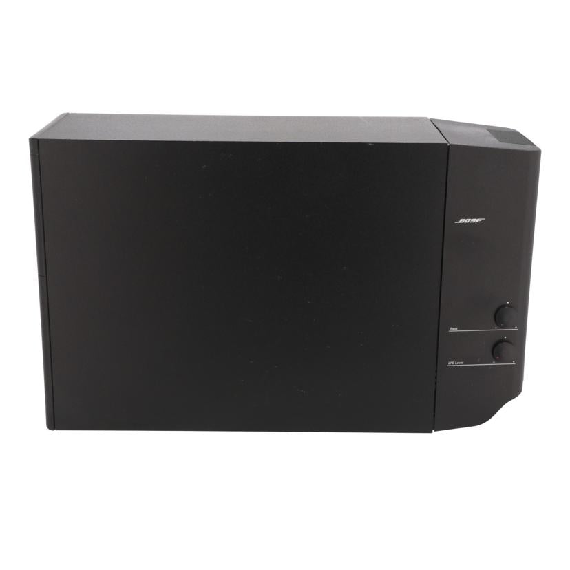 BOSE ボーズ /5.1chスピーカーシステム/AM-15 Acoustimass15//021368910880280AC/ABランク/25