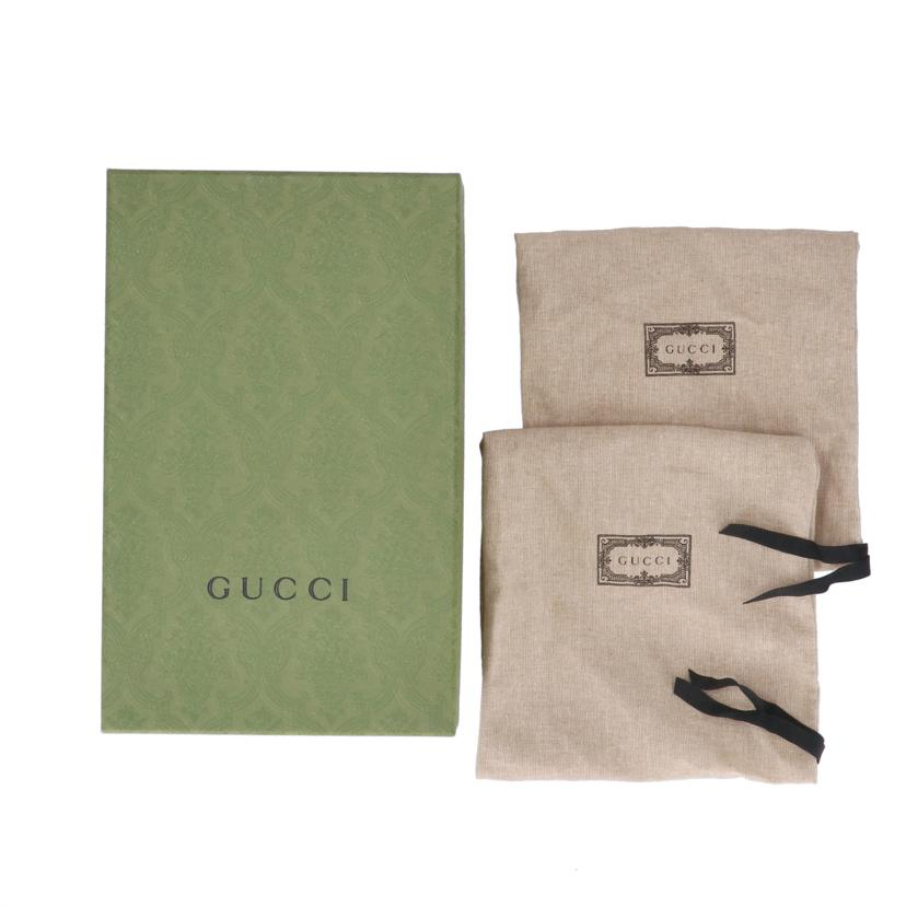 GUCCI グッチ/GGミッドヒールパンプス/700053//SAランク/94