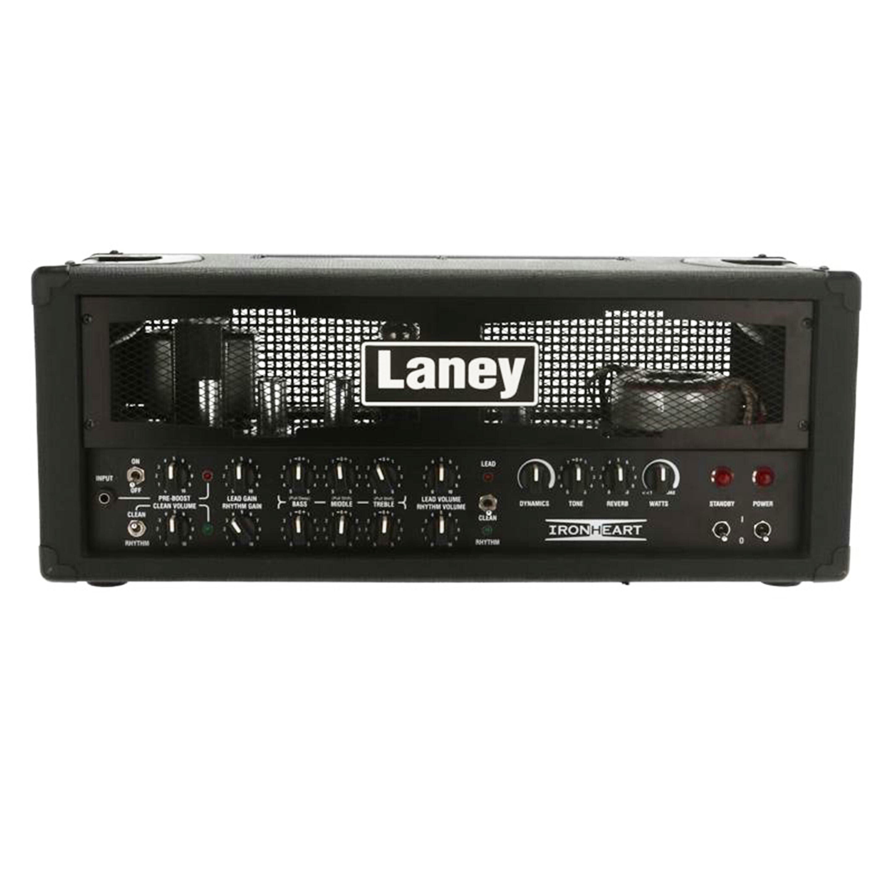 Laney レイニー/ギターアンプヘッド/IRT60H//TKE004110231/Bランク/37