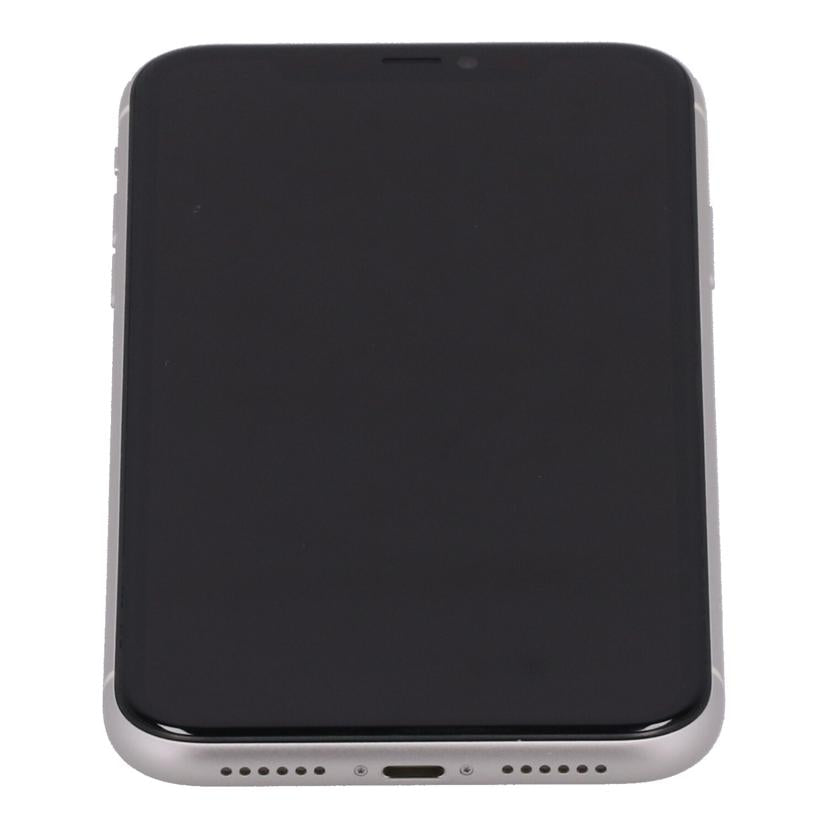 Apple　SIMロックなし アップル　/iPhone11　64Gb/MWLU2J/A//G0NCJ2Y0N736/BCランク/69