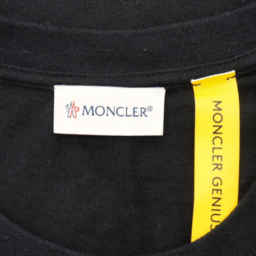 MONCLER モンクレール/ロングTシャツ/S-COM-20-12133//ABランク/93