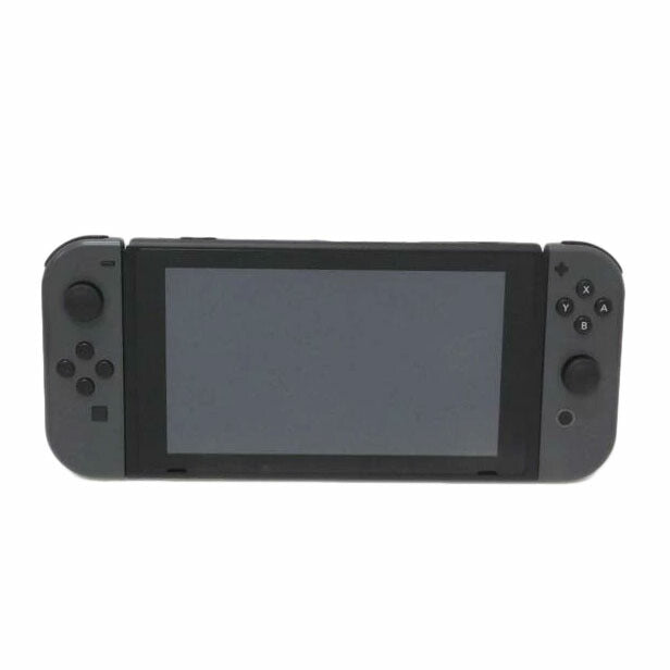 任天堂 任天堂/ニンテンドースイッチ本体グレー/HAD-S-KAAAA//XKJ10052745019/Bランク/88