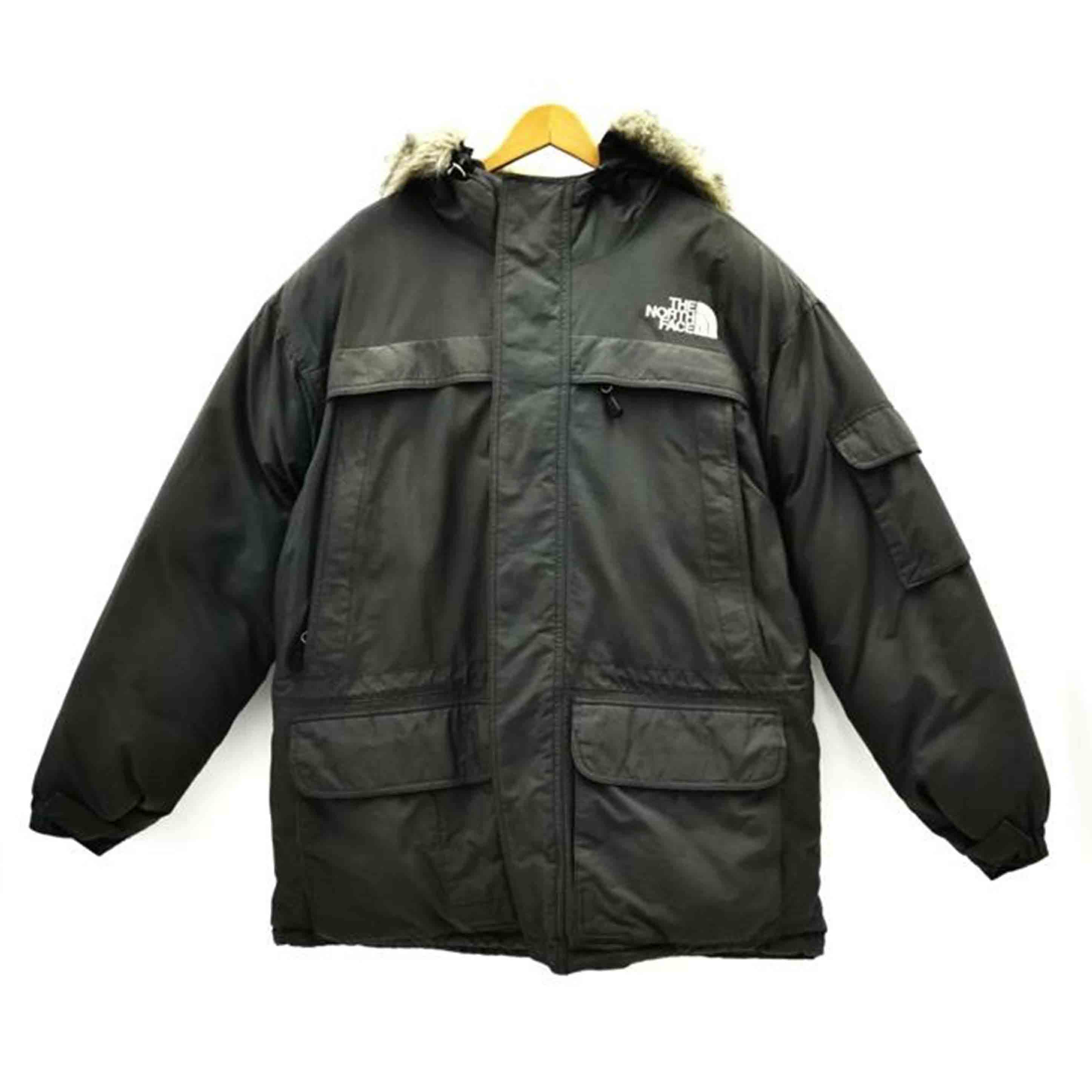 THE　NORTH　FACE ノースフェイス/マクマードパーカー/ND01102//ABランク/75