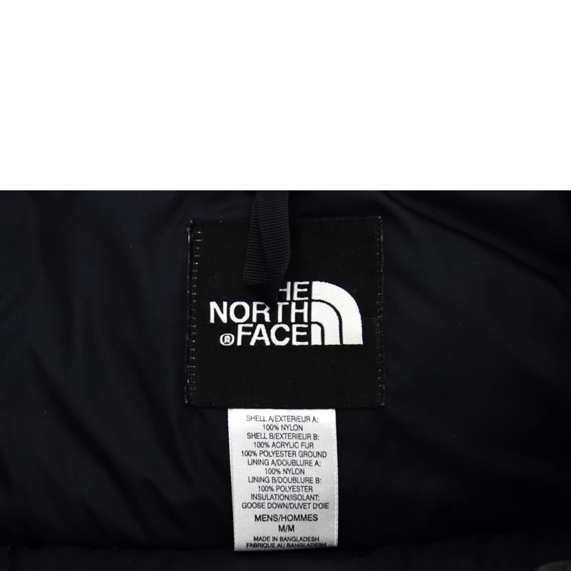 THE　NORTH　FACE ノースフェイス/マクマードパーカー/ND01102//ABランク/75