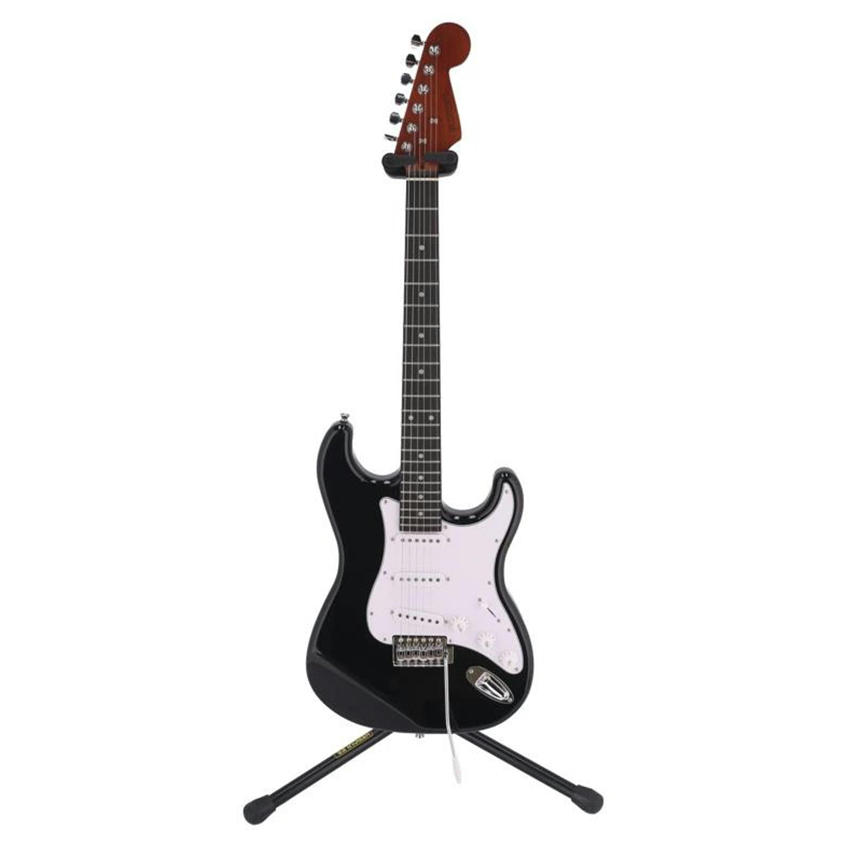 BUSKERS バスカーズ/エレキギター/BST-Standard BLK//H240162/Bランク/84