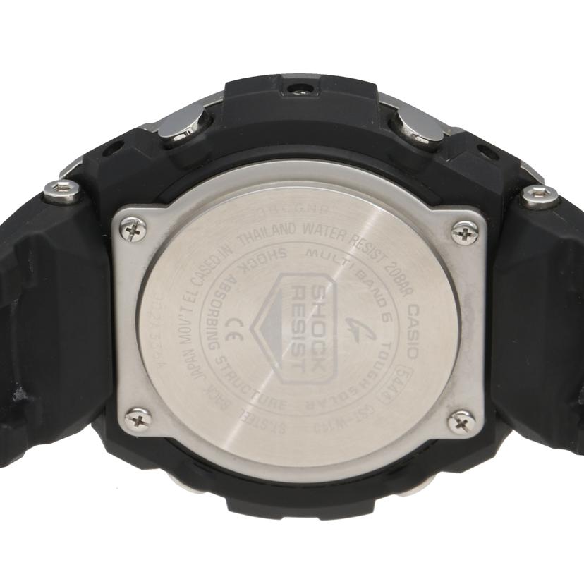 CASIO カシオ/G－SHOCK　G－STEEL　アナデジ／ソーラー/GST-W110//544*/ABランク/37