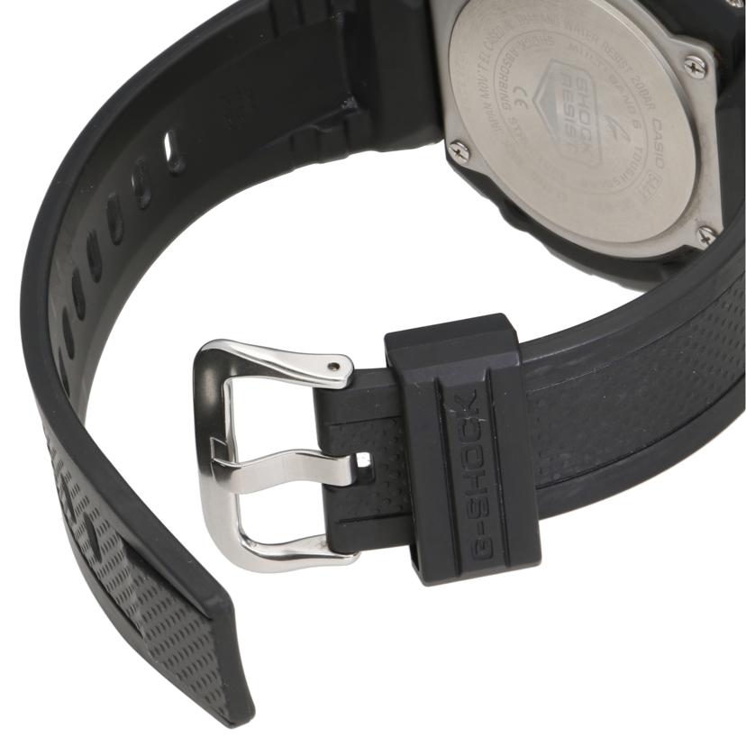 CASIO カシオ/G－SHOCK　G－STEEL　アナデジ／ソーラー/GST-W110//544*/ABランク/37