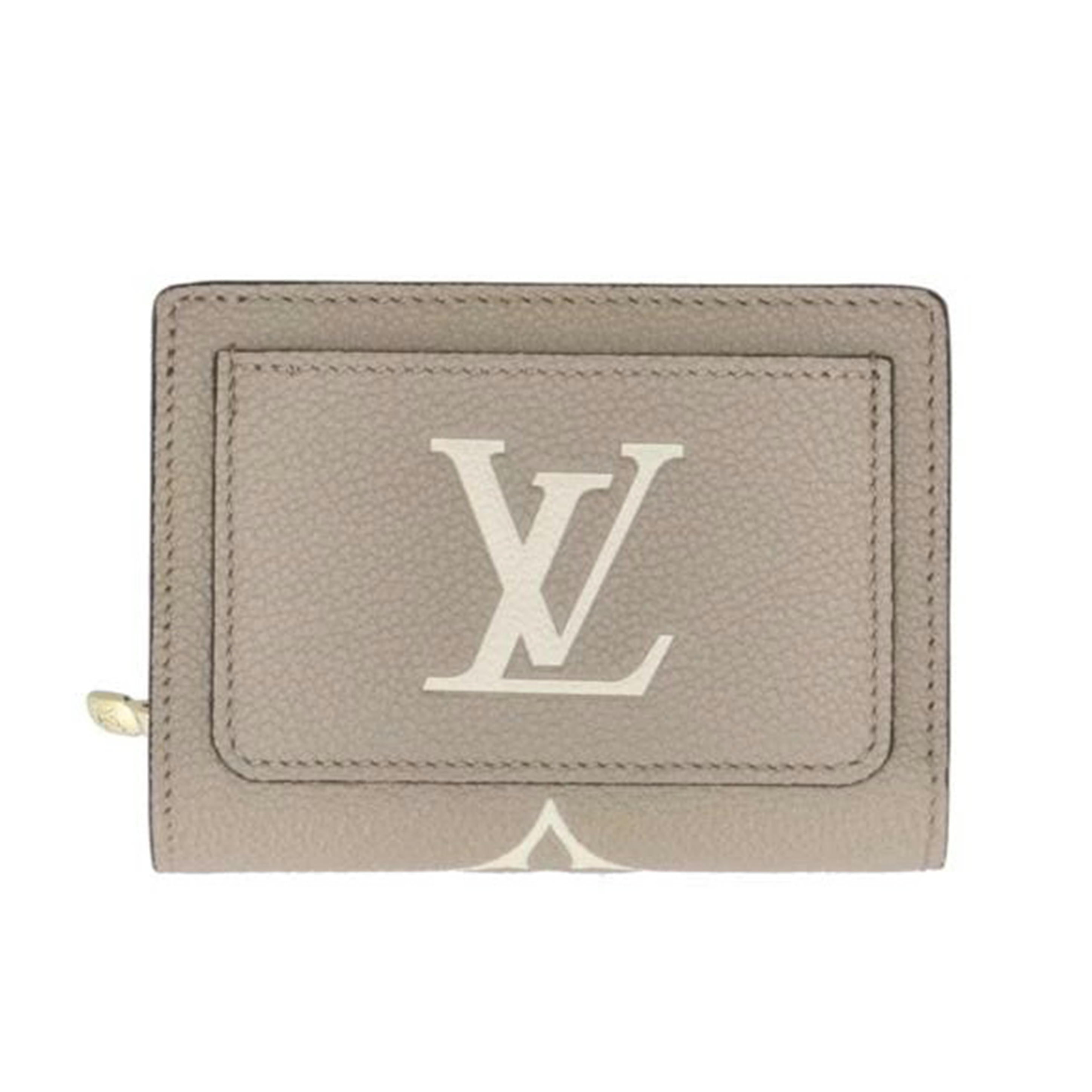 LOUIS　VUITTON ルイヴィトン/ポルトフォイユ・クレア／モノグラムアンプラント/M82370//RFI*/Aランク/91