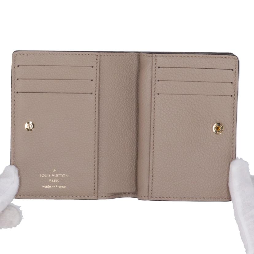 LOUIS　VUITTON ルイヴィトン/ポルトフォイユ・クレア／モノグラムアンプラント/M82370//RFI*/Aランク/91
