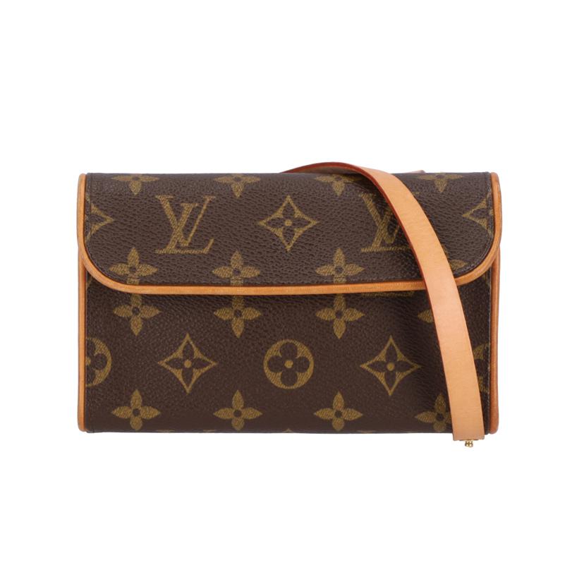 LOUIS　VUITTON ルイヴィトン/ポシェット・フロランティーヌ／モノグラム/M51855//FL1***/ABランク/19