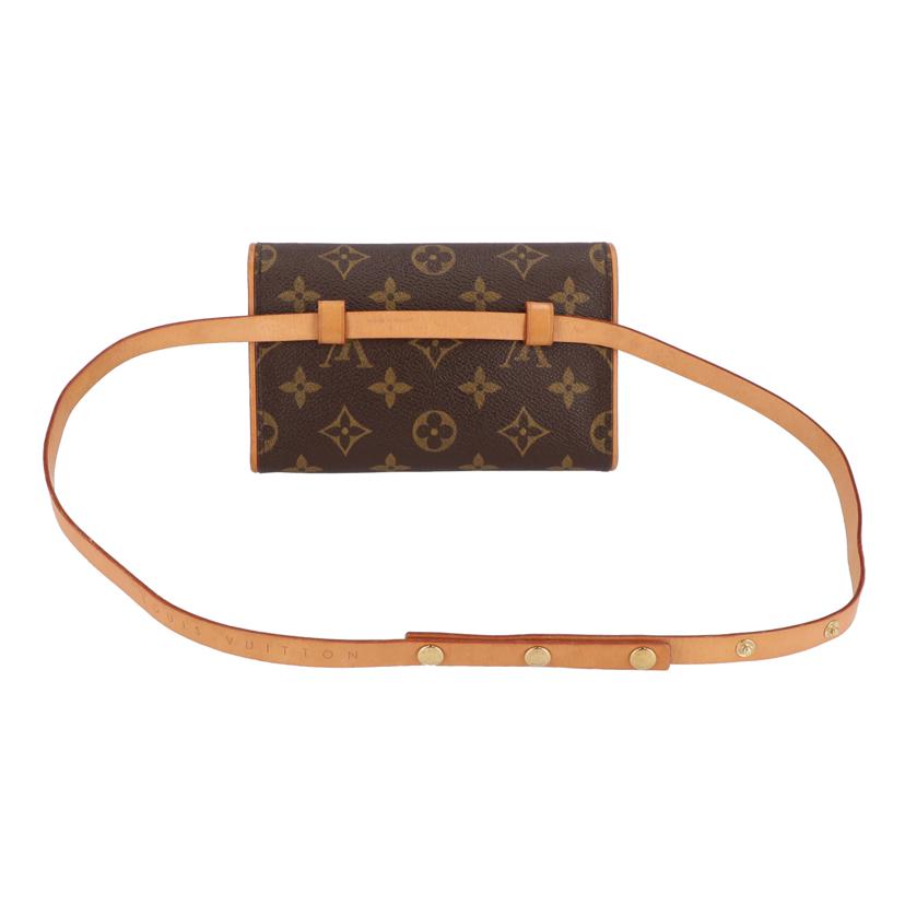 LOUIS　VUITTON ルイヴィトン/ポシェット・フロランティーヌ／モノグラム/M51855//FL1***/ABランク/19