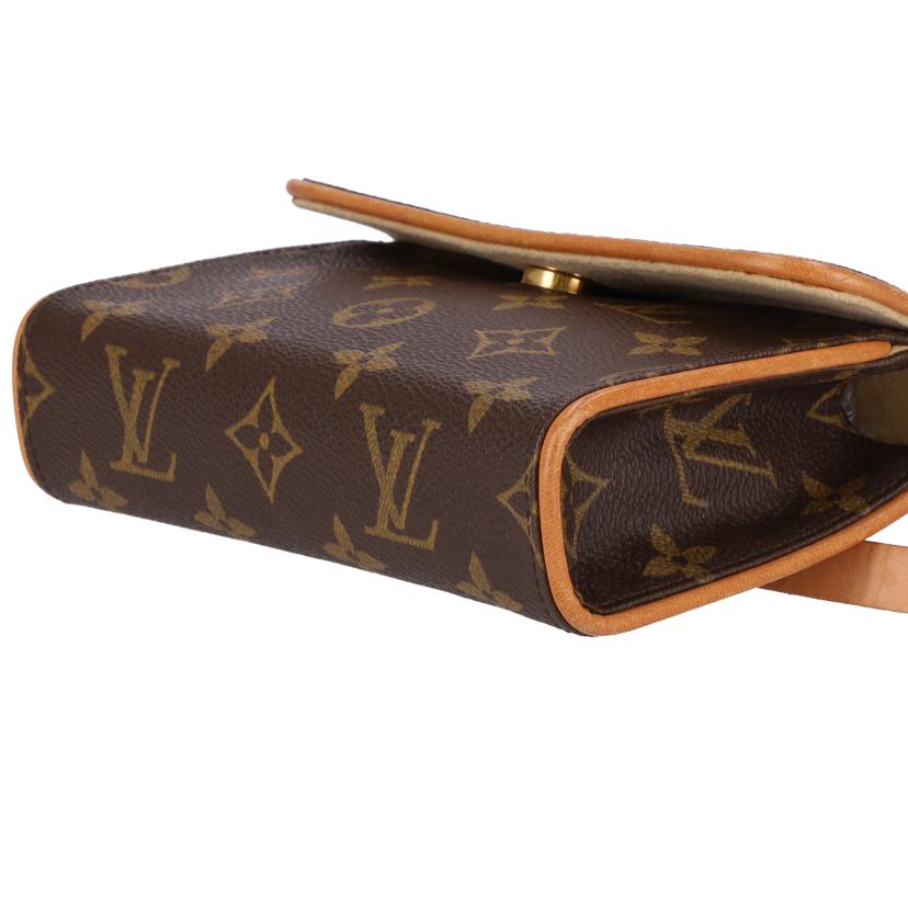 LOUIS　VUITTON ルイヴィトン/ポシェット・フロランティーヌ／モノグラム/M51855//FL1***/ABランク/19