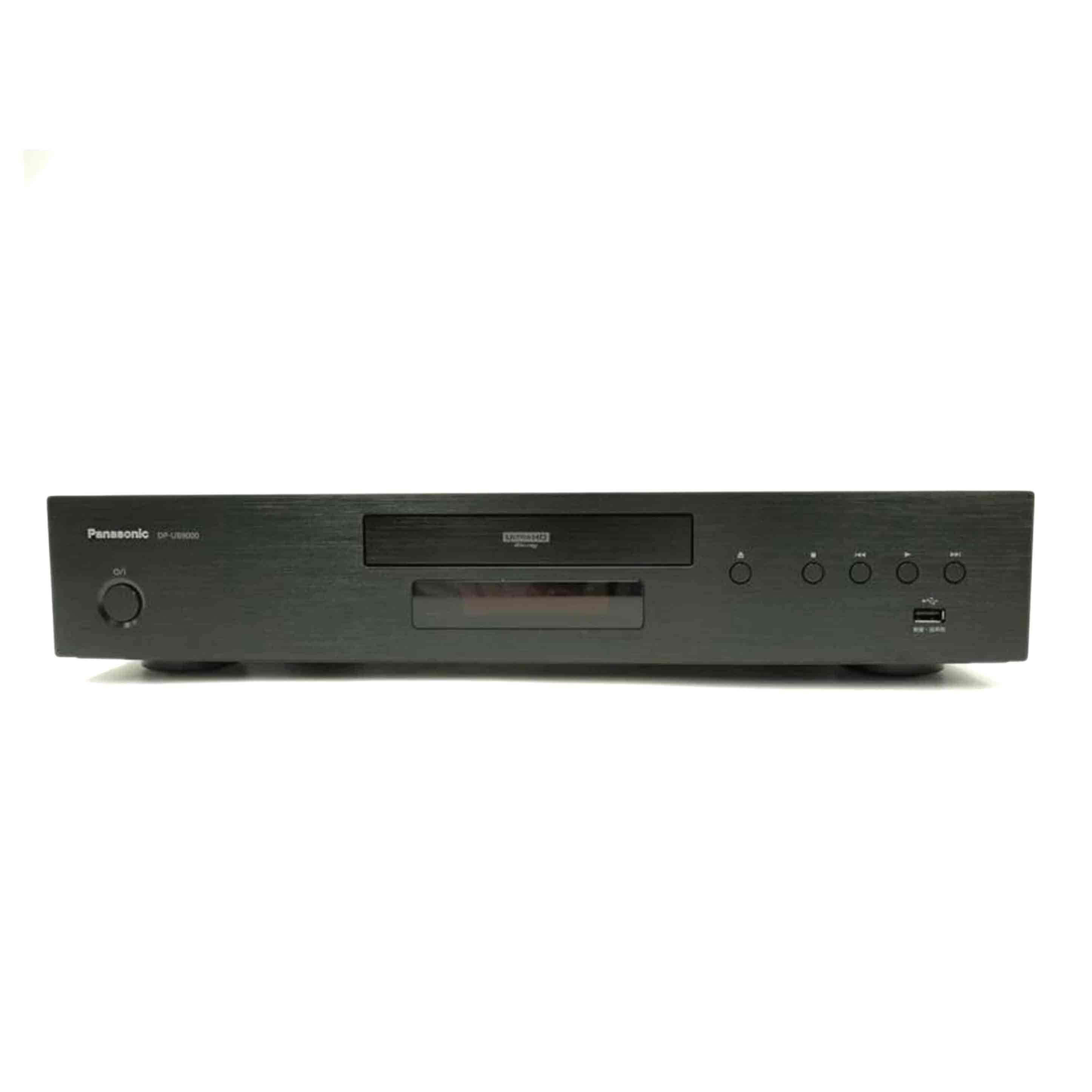 Panasonic パナソニック/Blu－rayプレーヤー/DP-UB9000-K Japan Limited//VA0GA001009/Aランク/69