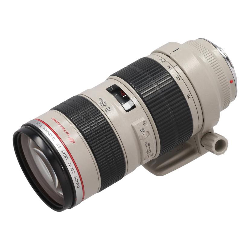 Canon キヤノン /交換レンズ/70－200mmL/EF70-200mm F2.8L IS USM//097784/Cランク/42