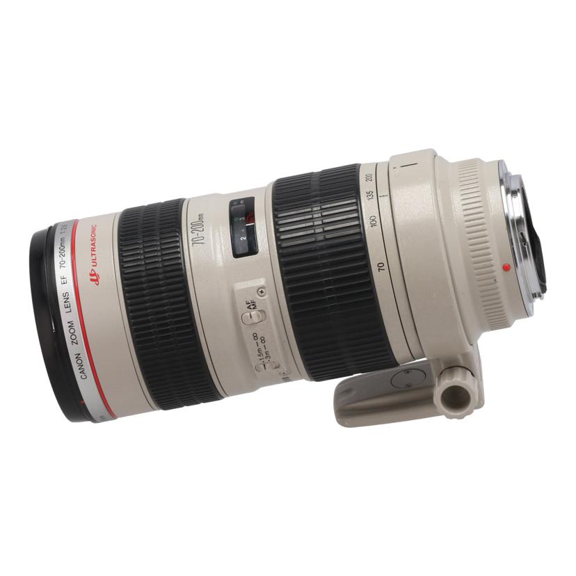 Canon キヤノン /交換レンズ/70－200mmL/EF70-200mm F2.8L IS USM//097784/Cランク/42