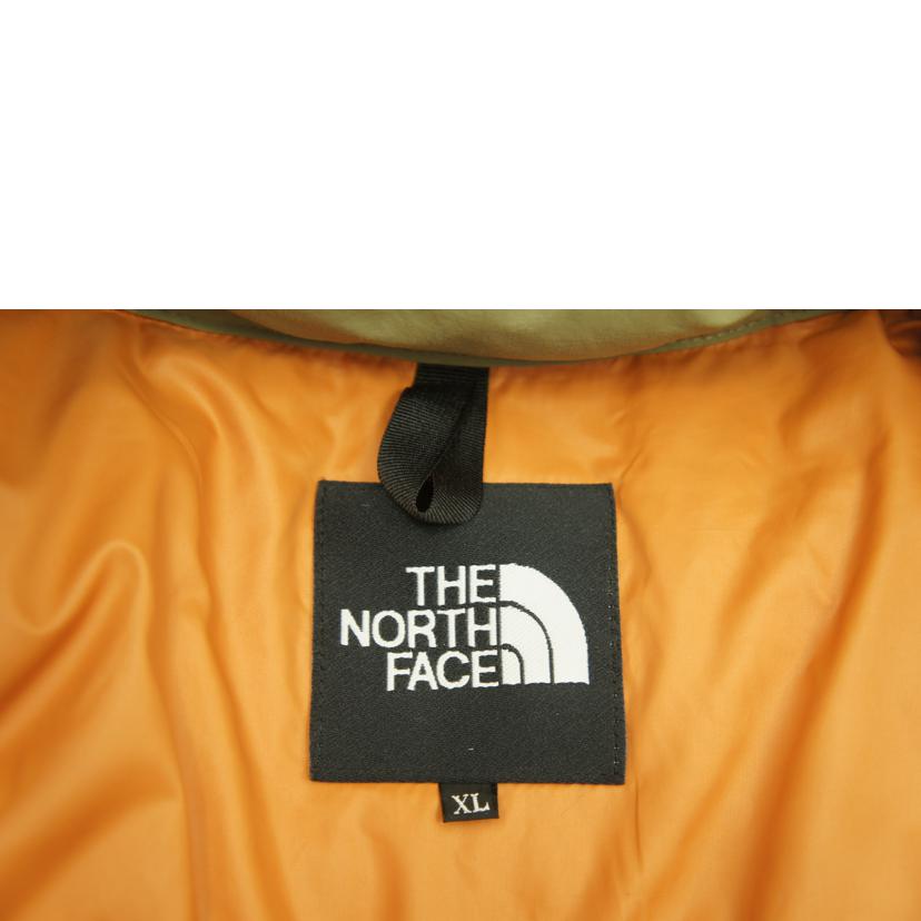 THE　NORTH　FACE ノースフェイス/THE　NORTH　FACE／　ダウンジャケット/ND91637//Aランク/81