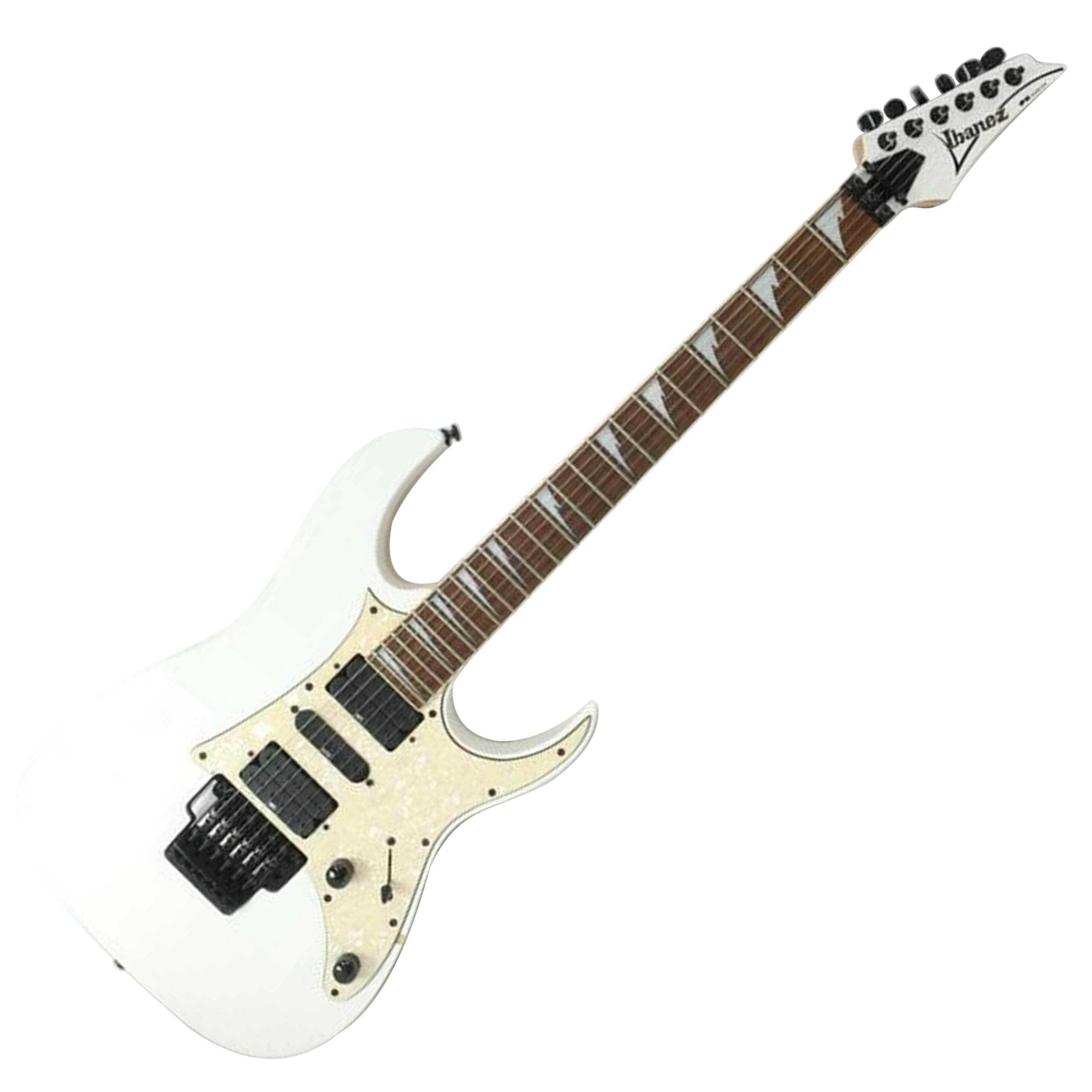 Ibanez アイバニーズ/エレキギター　ホワイト/RG350DX//I080652769/Bランク/65