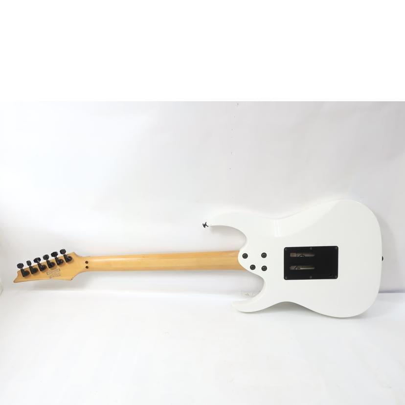 Ibanez アイバニーズ/エレキギター　ホワイト/RG350DX//I080652769/Bランク/65