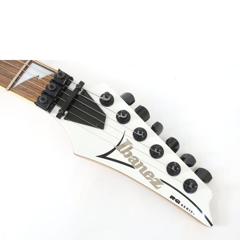 Ibanez アイバニーズ/エレキギター　ホワイト/RG350DX//I080652769/Bランク/65