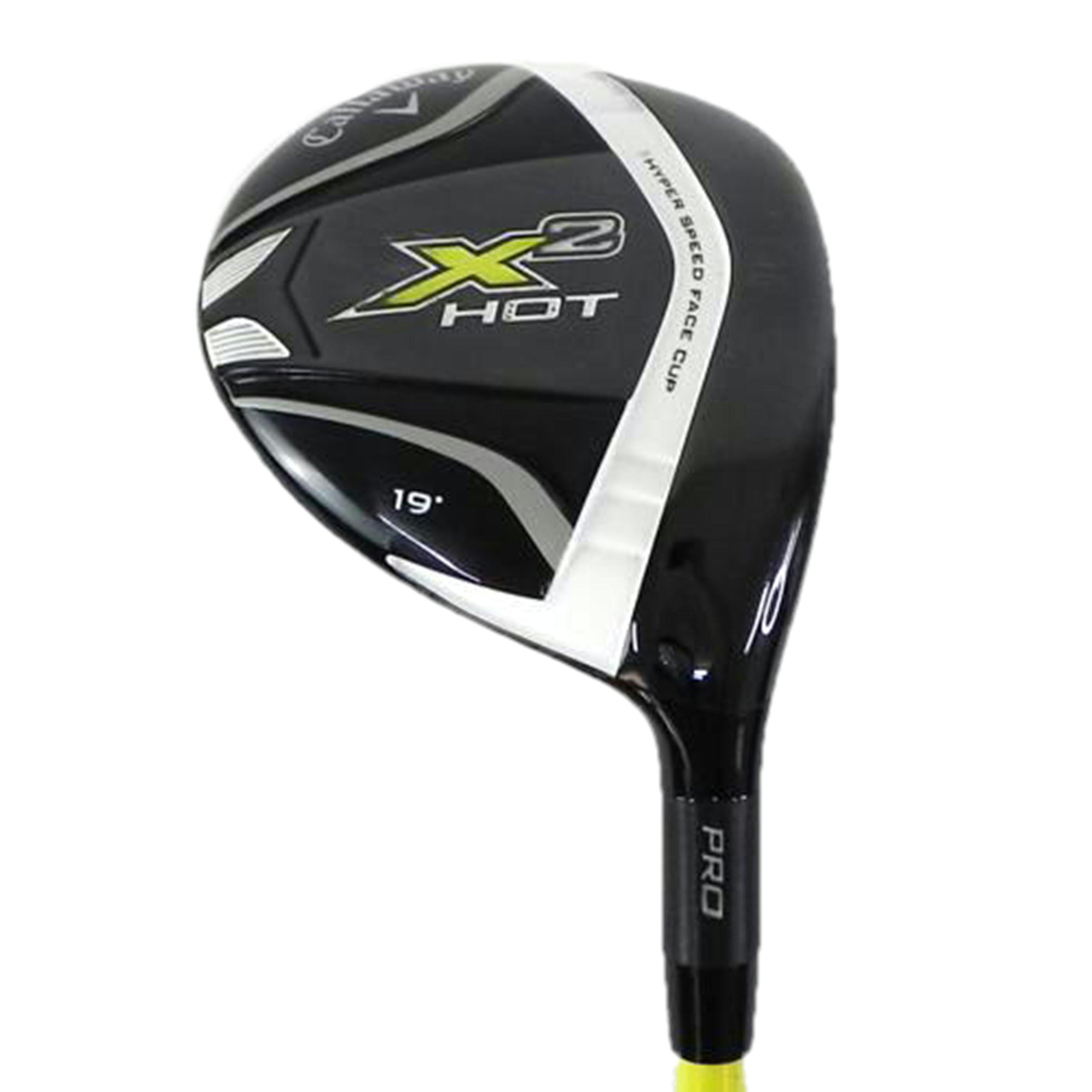 Callaway キャロウェイ/X2　HOT　PRO　フェアウェイウッド　19°/TourAD　MT-6s//ABランク/81