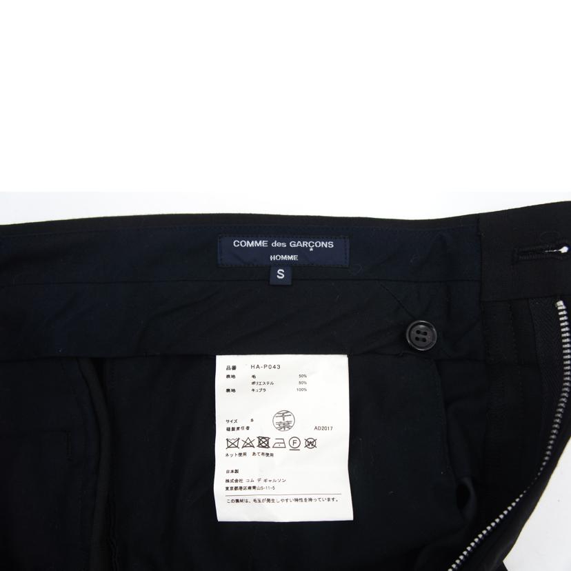 COMME　des　GARCONS　HOMME コムデギャルソンオム/ショートパンツ／ハーフパンツ/HA-P043//サイズ　S/ABランク/05